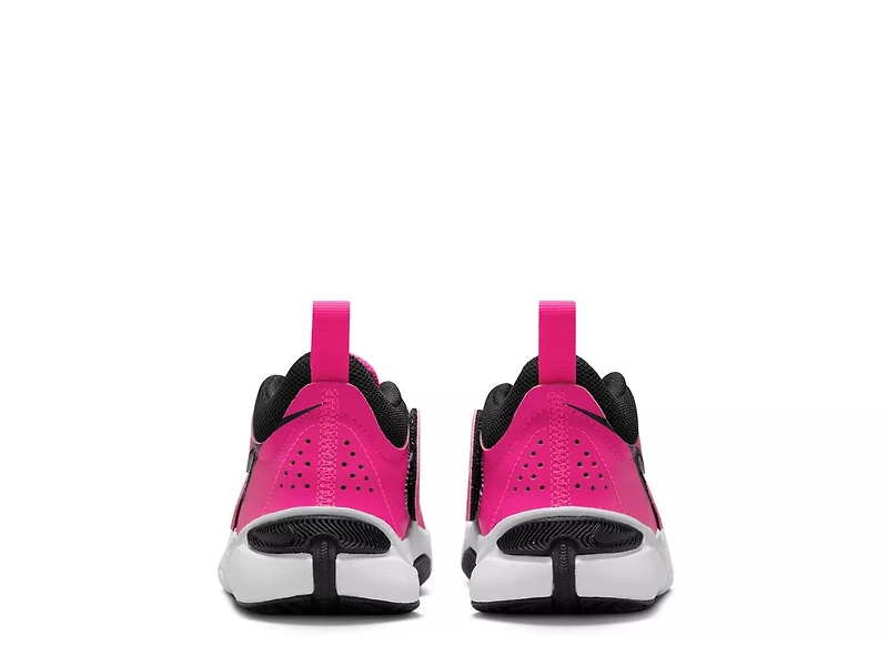 Team Hustle D 11 Basketball Sneaker