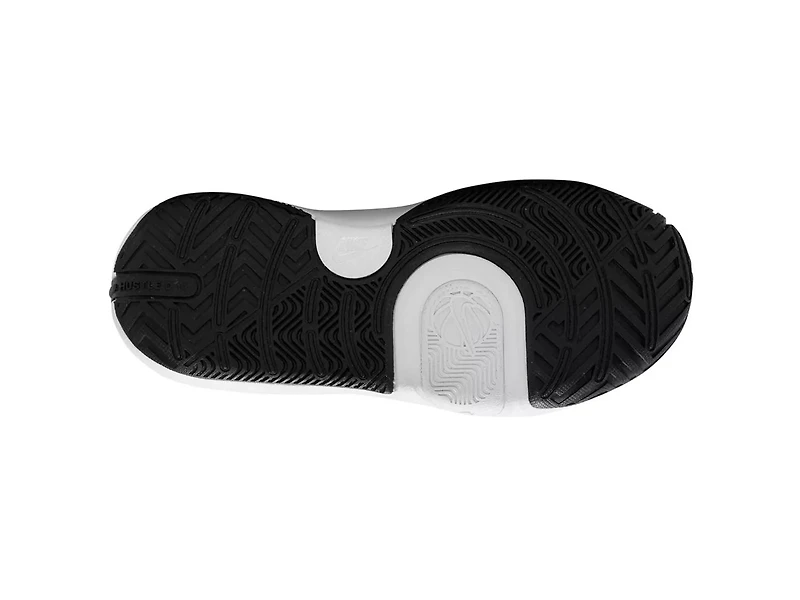 Team Hustle D 11 Basketball Sneaker