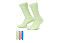 Everyday Plus Cushioned Crew Socks - 3 Pack