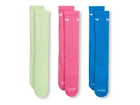Everyday Plus Cushioned Crew Socks - 3 Pack