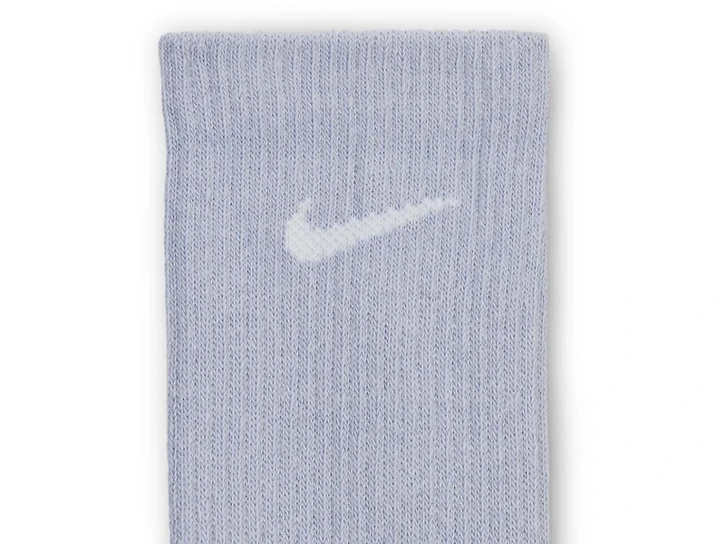 Everyday Plus Cushioned Crew Socks - 3 Pack