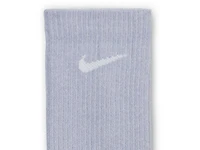 Everyday Plus Cushioned Crew Socks - 3 Pack
