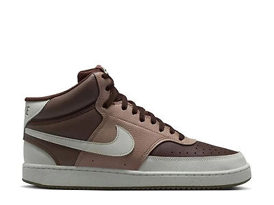 Court Vision Mid Next Nature Sneaker - Men's