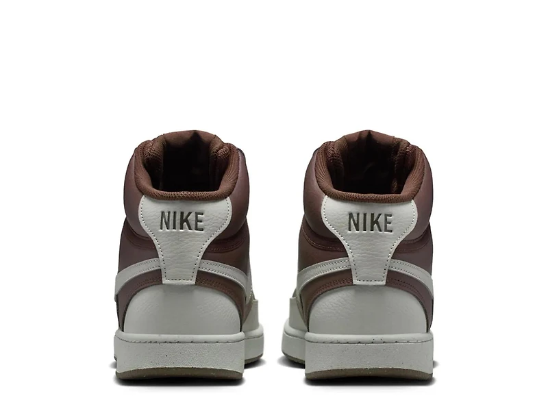 Court Vision Mid Next Nature Sneaker - Men's