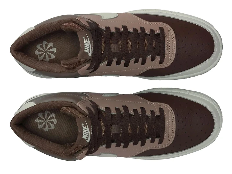 Court Vision Mid Next Nature Sneaker - Men's
