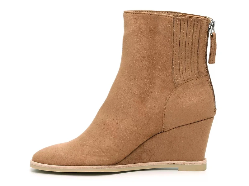 Tessie Wedge Bootie