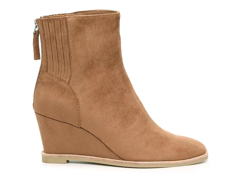 Tessie Wedge Bootie