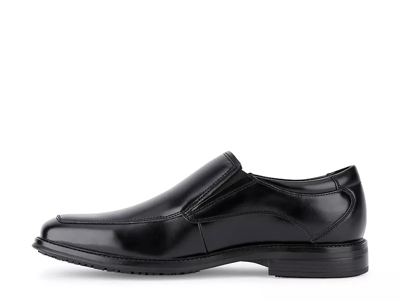 Lawton Slip-Resistant Work Loafer