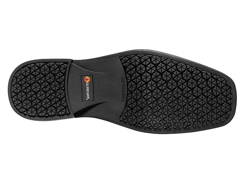 Lawton Slip-Resistant Work Loafer