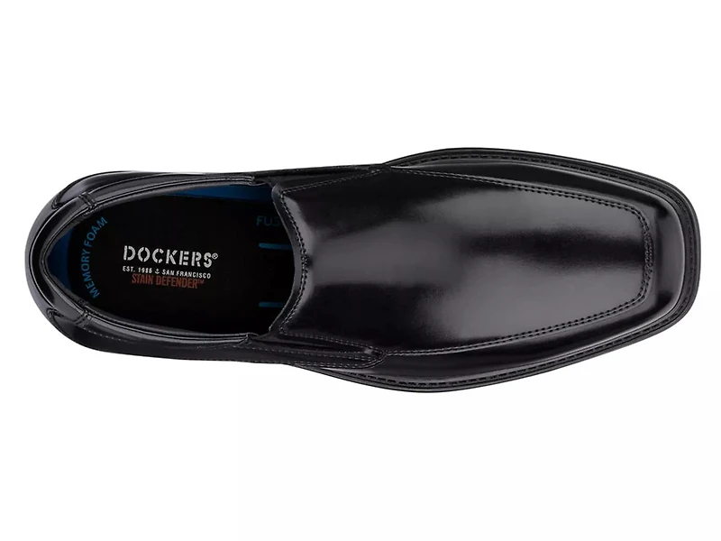 Lawton Slip-Resistant Work Loafer