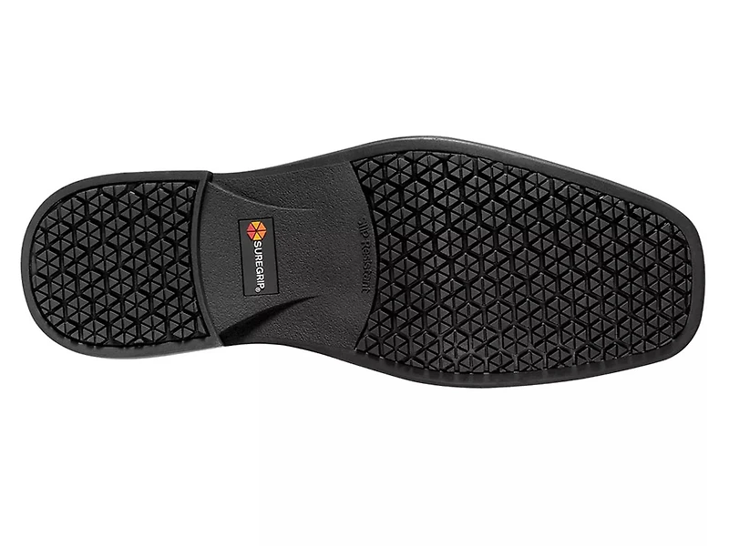 Irving Slip-Resistant Work Oxford