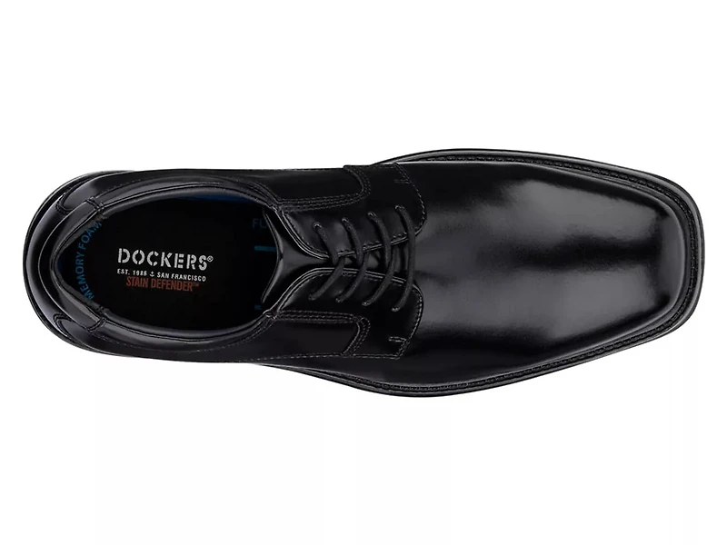 Irving Slip-Resistant Work Oxford