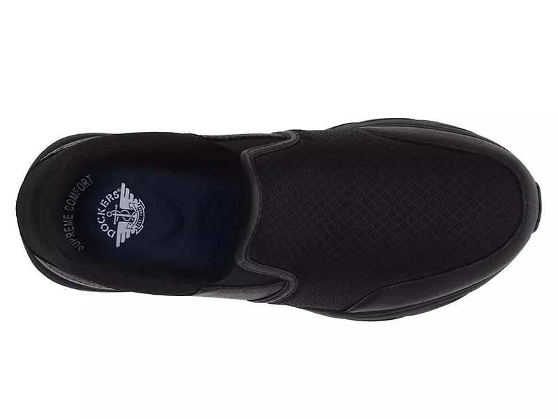 Tucker Slip-Resistant Work Slip-On