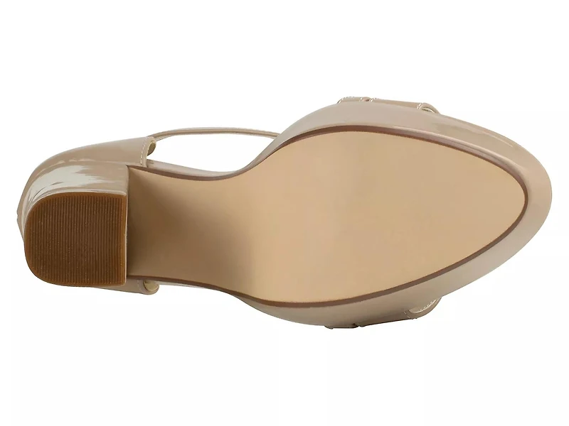 Chloe Platform Sandal