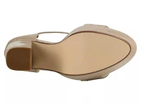 Chloe Platform Sandal