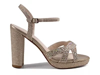 Ava Platform Sandal