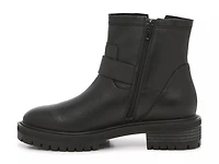 Gynny Moto Bootie