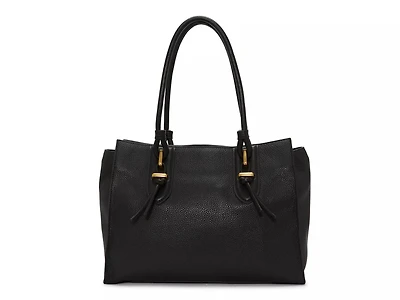 Maecy Leather Tote