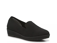 Pasha Wedge Slip-On
