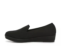 Pasha Wedge Slip-On
