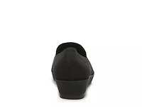 Pasha Wedge Slip-On