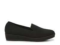 Pasha Wedge Slip-On
