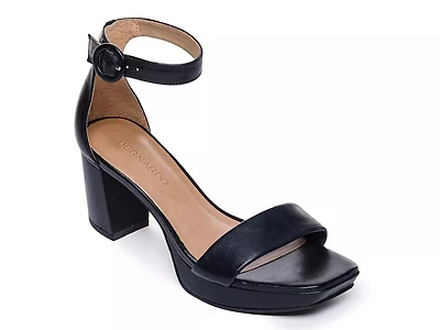 Carla Platform Sandal