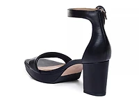 Carla Platform Sandal