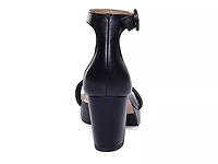 Carla Platform Sandal