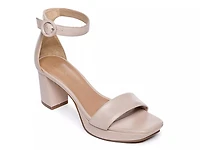 Carla Platform Sandal