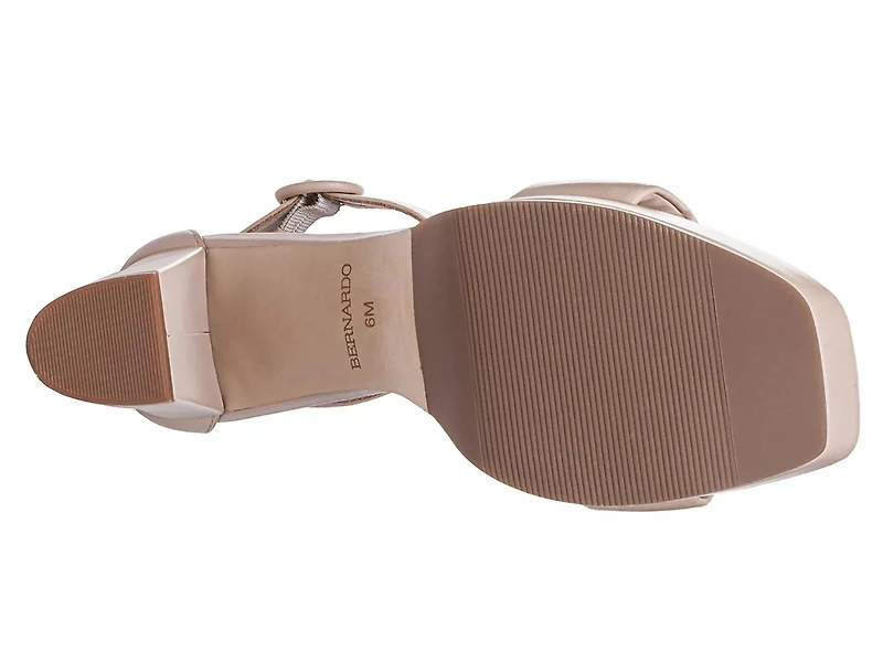 Carla Platform Sandal