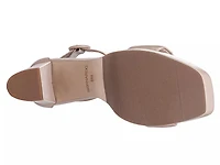 Carla Platform Sandal