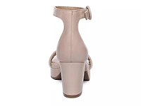 Carla Platform Sandal