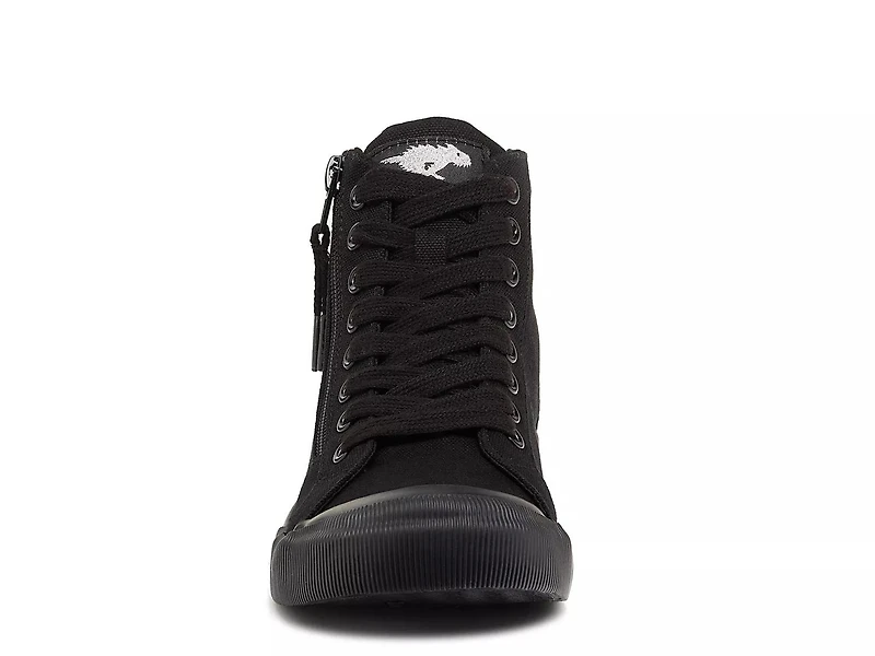 Jazzin High-Top Sneaker