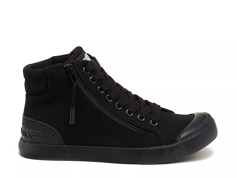 Jazzin High-Top Sneaker