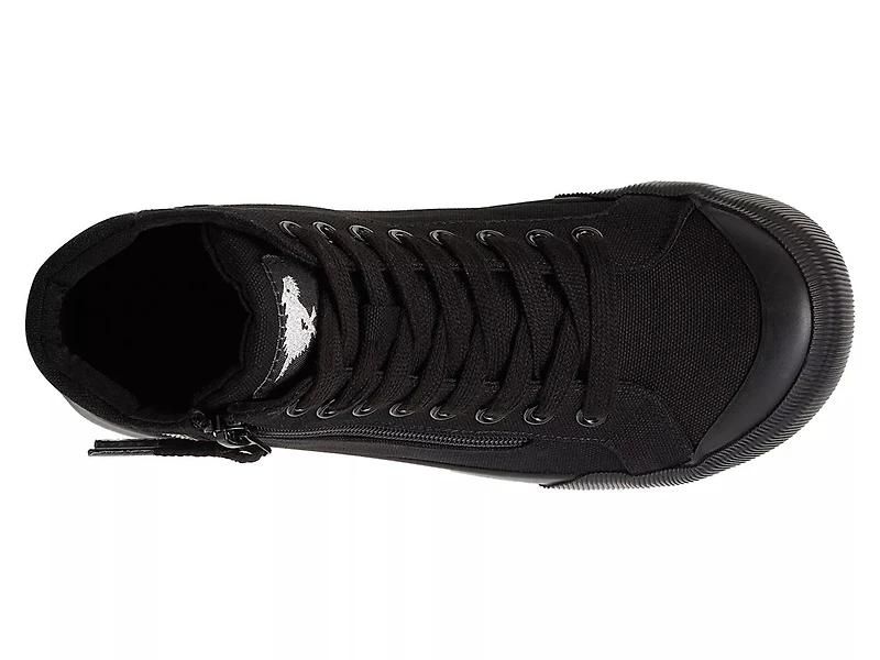 Jazzin High-Top Sneaker