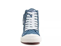 Jazzin High-Top Sneaker