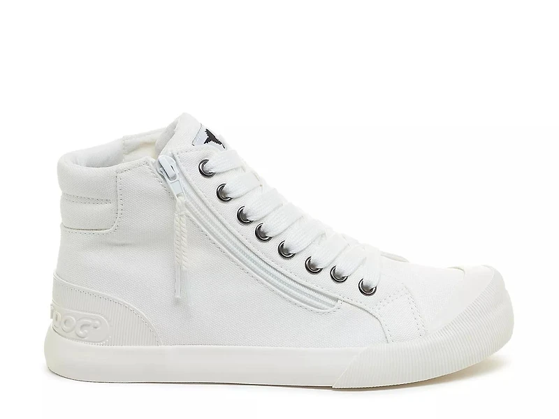 Jazzin High-Top Sneaker