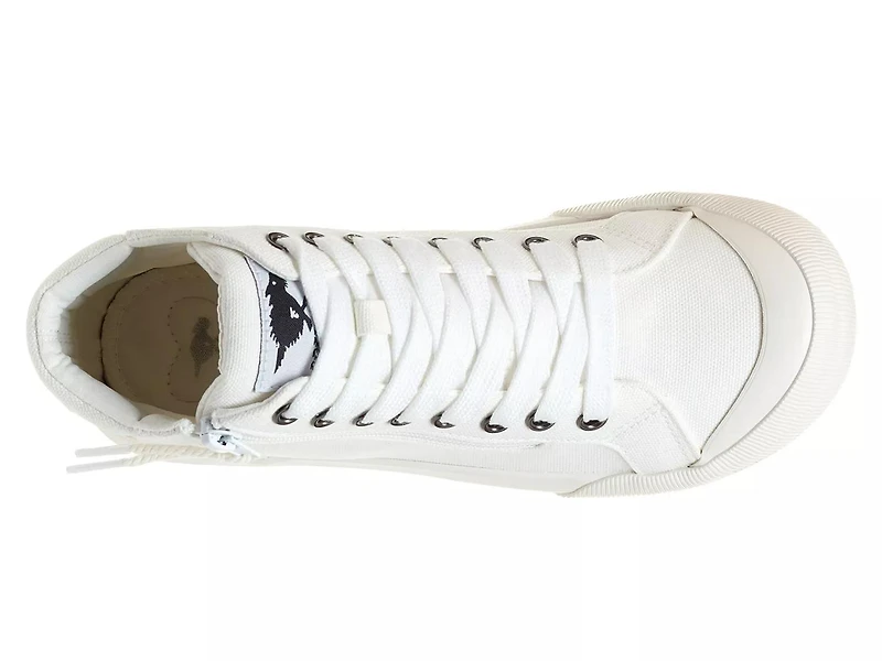 Jazzin High-Top Sneaker