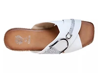 Lindsey Wedge Sandal