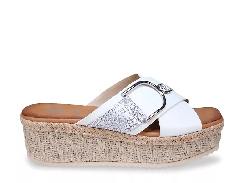 Lindsey Wedge Sandal
