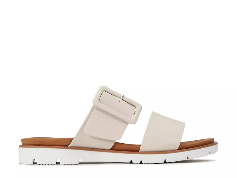 Asha Platform Sandal