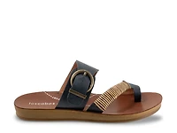 Bria Platform Sandal