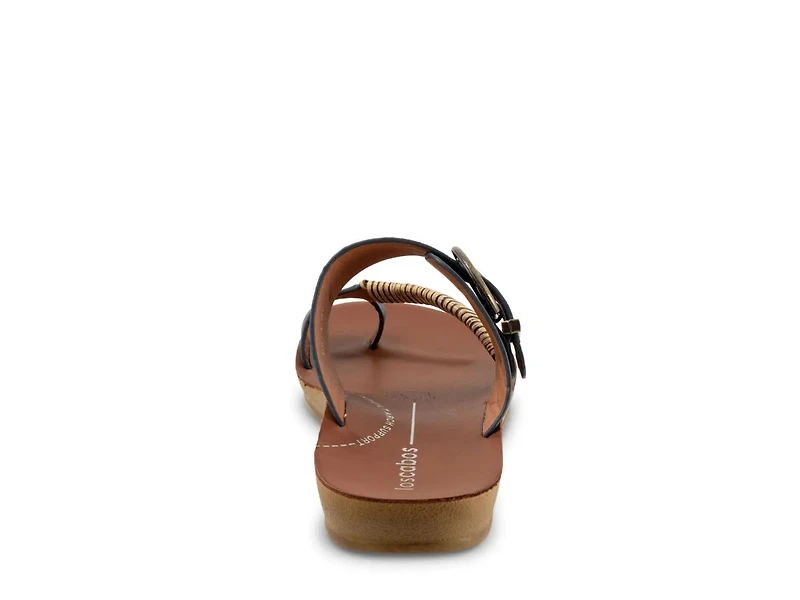 Bria Platform Sandal