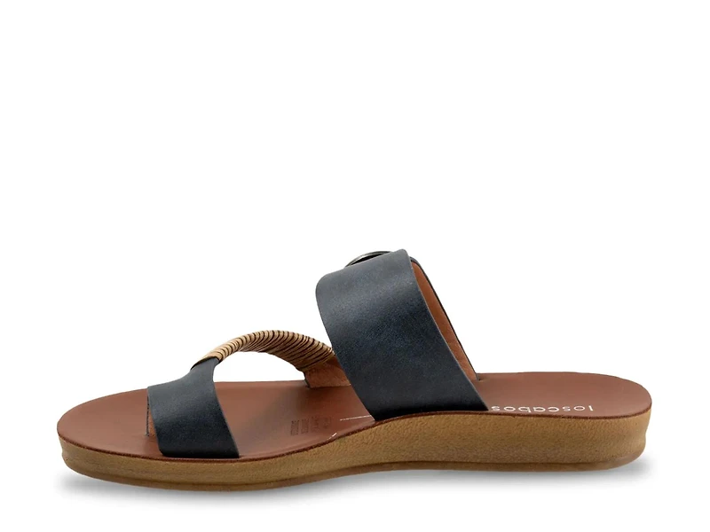 Bria Platform Sandal
