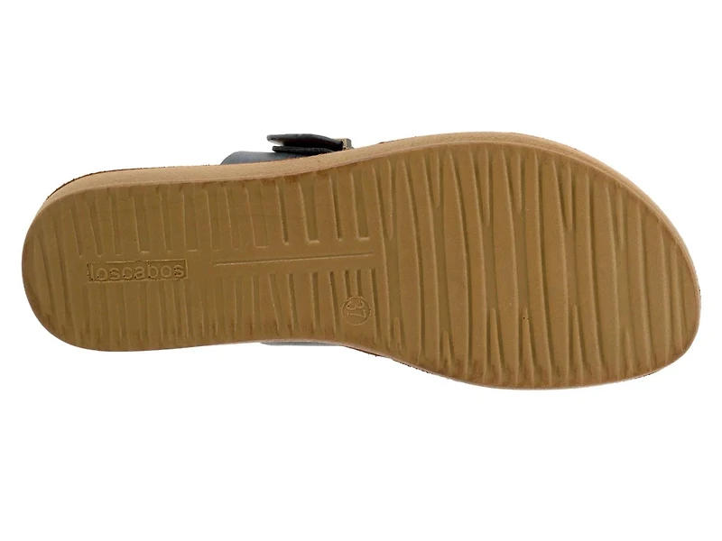 Bria Platform Sandal