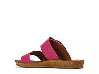 Doti Platform Sandal