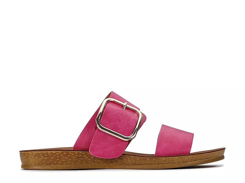 Doti Platform Sandal