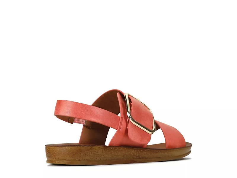Doto Platform Sandal