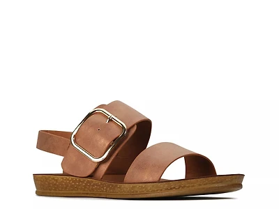 Doto Platform Sandal